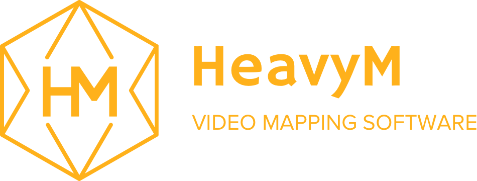 Heavy M, Video Mapping Software