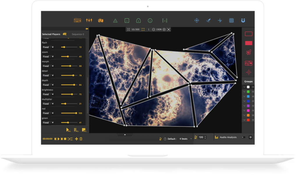 Digital Essence Logiciel